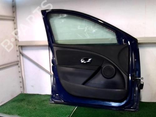 Left front door RENAULT MEGANE III Grandtour (KZ0/1) 1.5 dCi (KZ09, KZ0D, KZ1G, KZ29, KZ14, KZ1W, KZ10, KZ1F,... | BP24939430C2