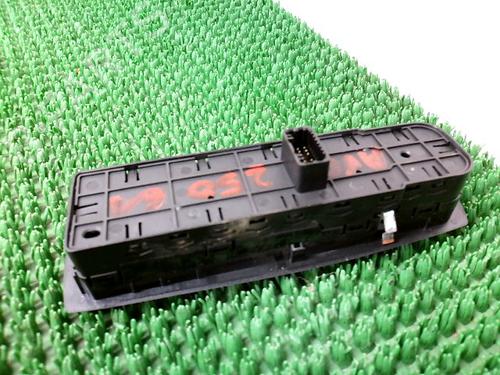 Left front window switch RENAULT MEGANE III Hatchback (BZ0/1_, B3_) 1.6 dCi (BZ00, BZ12, BZ13) | BP34433134I27  - Image 5