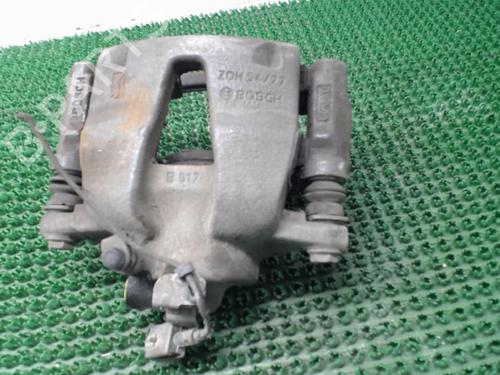 Used Left front brake caliper Left front brake caliper CITROËN NEMO Box Body/MPV (AA_) 1.4 HDi (68 hp) 22078201 22078201