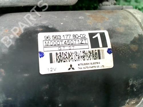 Startmotor CITROËN C3 I (FC_, FN_) 1.4 i | BP29287199M8