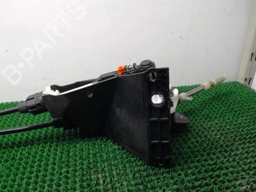 Gear lever RENAULT TRAFIC III Van (FG_) 2.0 dCi 120 (FGMN) | BP22083328M90 