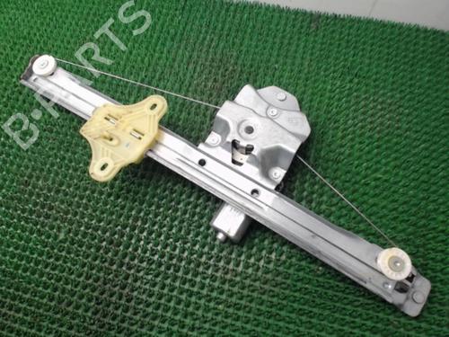 Front left window mechanism RENAULT CLIO IV (BH_) 1.5 dCi 90 | BP22086581C22 