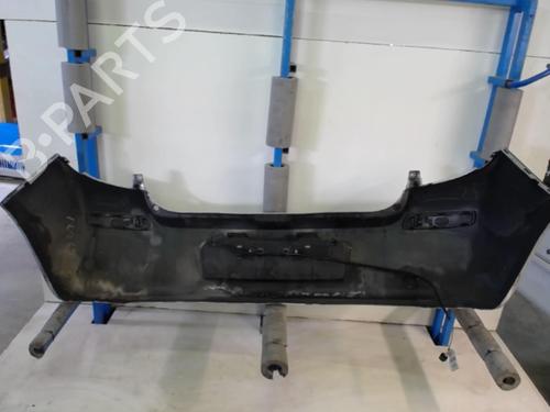 Rear bumper RENAULT CLIO III (BR0/1, CR0/1) 1.5 dCi (C/BR0G, C/BR1G) | BP22085589C8 