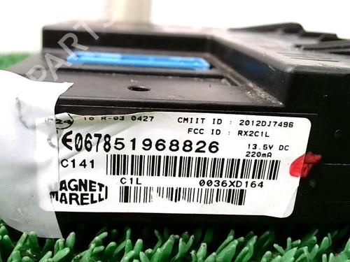 Module électronique FIAT DOBLO Cargo (263_) 2.0 D Multijet | BP29817123M83