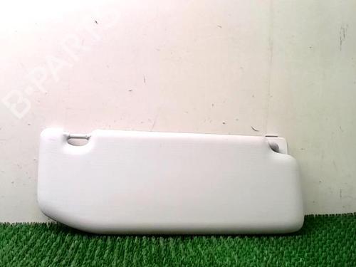 Left sun visor OPEL CORSA F (P2JO) 1.2 (68) | BP34432881I1 - Image 3