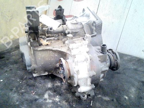 Gearbox VW POLO V (6R1, 6C1) 1.6 TDI | BP22084341M3 