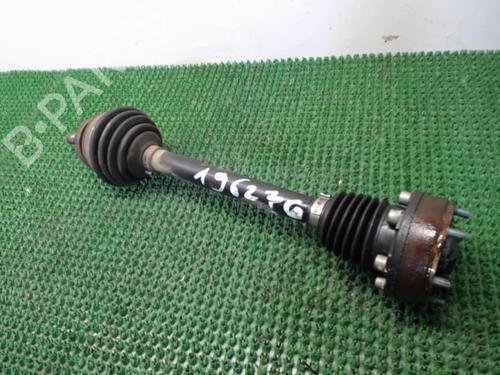 Left front driveshaft VW FOX Hatchback (5Z1, 5Z3, 5Z4) 1.2 | BP22079425M38 
