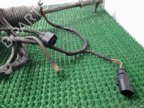 Steering rack VW GOLF VI (5K1) 1.6 TDI | BP22080660M22 
