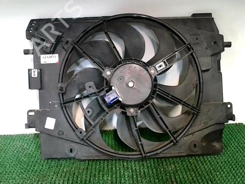 Koelventilatormotor RENAULT CLIO IV (BH_) 1.5 dCi 75 (75 hp) 29892869