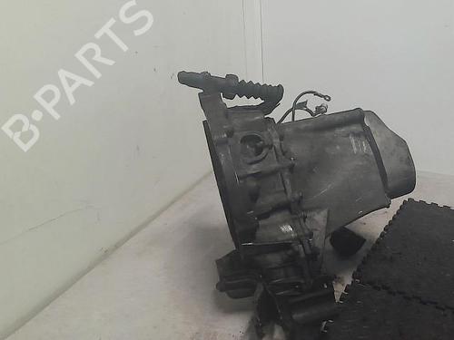 Used Gearbox CITROËN C2 (JM_) 1.1 (60 hp) 22090650