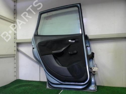 Left rear door SEAT ALTEA (5P1) 1.9 TDI | BP20874424C4 