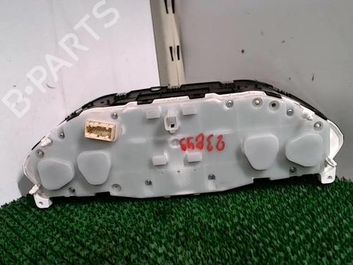 Instrument cluster PEUGEOT 208 I (CA_, CC_) 1.2 VTI 82 | BP22091099C47