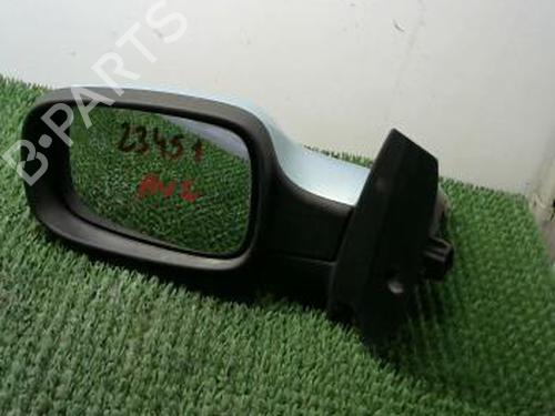 Retrovisor esquerdo Retrovisor esquerdo RENAULT SCÉNIC II (JM0/1_) 1.5 dCi (JM1E, JM16) (106 hp) 22088696 22088696