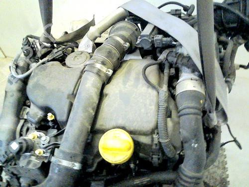 Used Engine Engine RENAULT CLIO IV (BH_) 1.5 dCi 75 (75 hp) 22088729 22088729