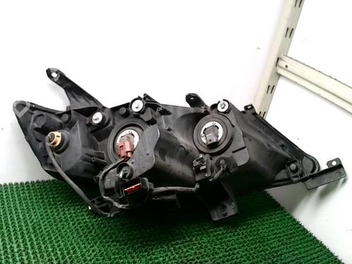 Left headlight MITSUBISHI OUTLANDER II (CW_W) 2.0 DI-D (CW8W) | BP30045140C28