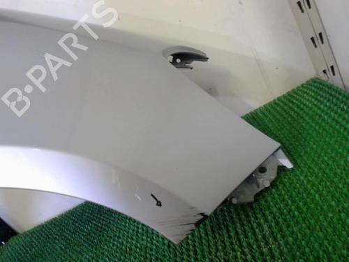 Right front fenders RENAULT CLIO III (BR0/1, CR0/1) 1.5 dCi (C/BR0G, C/BR1G) | BP20874541C42 
