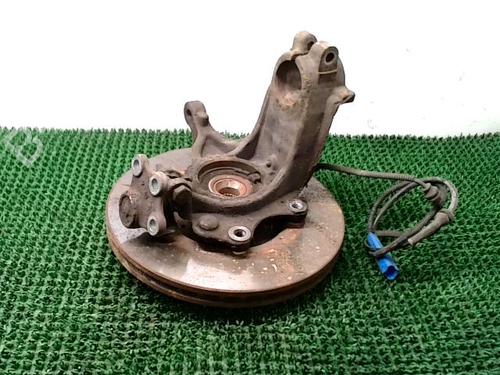 Used Left front steering knuckle Left front steering knuckle CITROËN C3 II (SC_) 1.2 VTi 82 (82 hp) 29315674 29315674