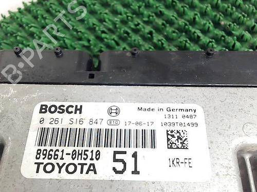 Used Electronic module Electronic module CITROËN C1 II (PA_, PS_) 1.0 VTi 68 (69 hp) 22091015 22091015