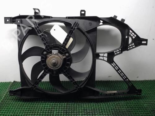 Used Radiator fan OPEL CORSA C (X01) 1.2 (F08, F68) (75 hp) 22080064