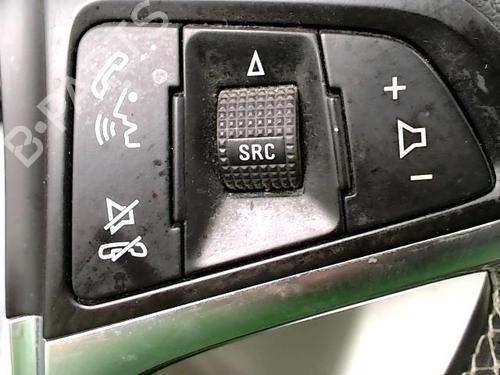 Steering wheel OPEL MERIVA B MPV (S10) 1.7 CDTI (75) | BP22090401C49 