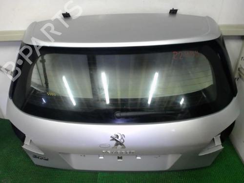 Used Tailgate Tailgate PEUGEOT 308 II (LB_, LP_, LW_, LH_, L3_) 1.6 HDi (92 hp) 20874419 20874419