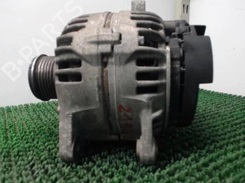 Used Alternator Alternator RENAULT SCÉNIC II (JM0/1_) 1.5 dCi (JM1E, JM16) (106 hp) 22082339 22082339