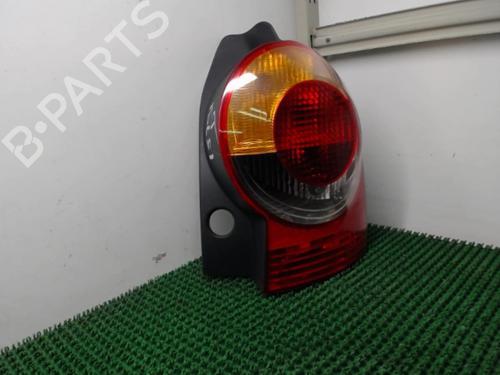 Used Right taillight RENAULT MODUS / GRAND MODUS (F/JP0_) 1.5 dCi (FP0G, JP0G) (68 hp) 22079095