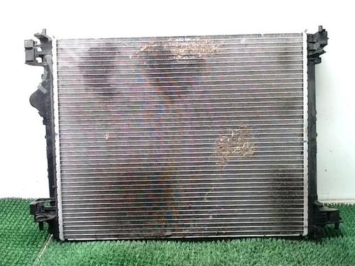 Water radiator RENAULT MEGANE IV Grandtour (K9A/M/N_) 1.5 dCi 110 | BP29986475M31