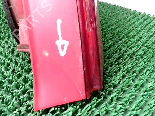 Right taillight PEUGEOT 307 (3A/C) 1.6 16V | BP20873883C35 