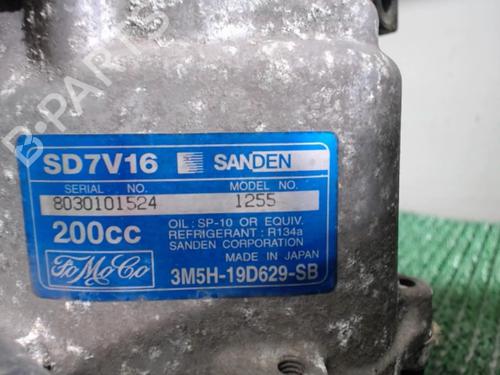 Used AC compressor VOLVO V50 (545) 1.6 D (110 hp) 22079696