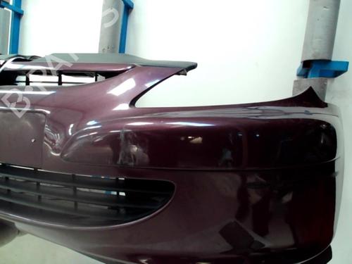 Front bumper PEUGEOT 307 CC (3B) 2.0 16V | BP22085281C7 