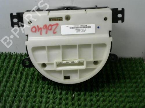 Climate control NISSAN MICRA IV (K13K, K13KK) 1.2 | BP22088807I5 