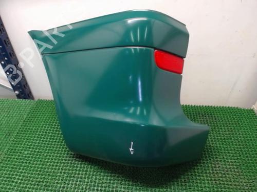 Corner bumper MERCEDES-BENZ VITO / MIXTO Van (W639) 113 CDI (639.601, 639.603, 639.605) | BP22084456C117 