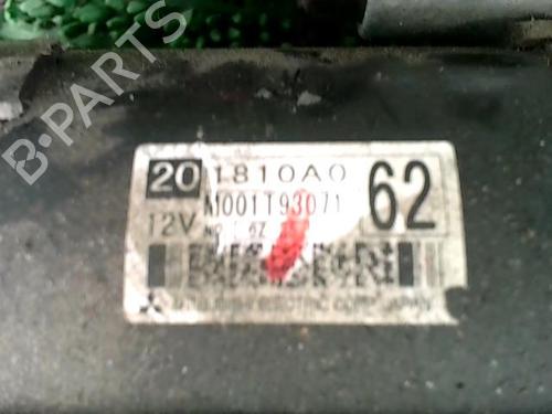 Anlasser MITSUBISHI OUTLANDER II (CW_W) 2.0 DI-D (CW8W) | BP29884358M8 