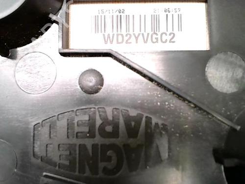 Instrument cluster PEUGEOT PARTNER Tepee 1.6 HDi 90 | BP23334215C47 