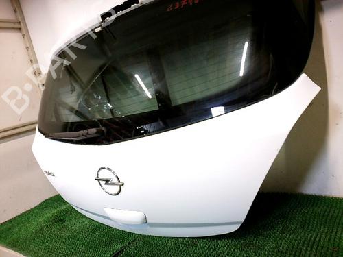 Tampa da Mala Tampa da Mala OPEL CORSA D (S07) 1.2 LPG (L08, L68) (80 hp) 36238038 36238038