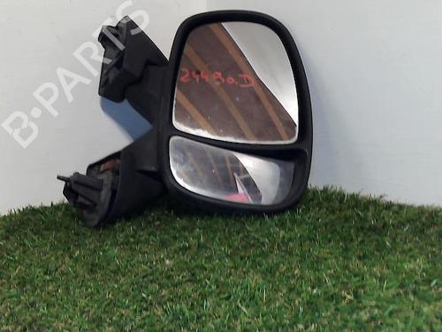 Used Right mirror NISSAN PRIMASTAR Bus (X83) dCi 120 (114 hp) 20875007