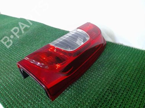 Right taillight CITROËN NEMO Box Body/MPV (AA_) 1.4 HDi | BP22078047C35 