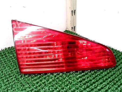 Used Left tailgate light Left tailgate light PEUGEOT 607 (9D, 9U) 2.7 HDi 24V (204 hp) 20875141 20875141