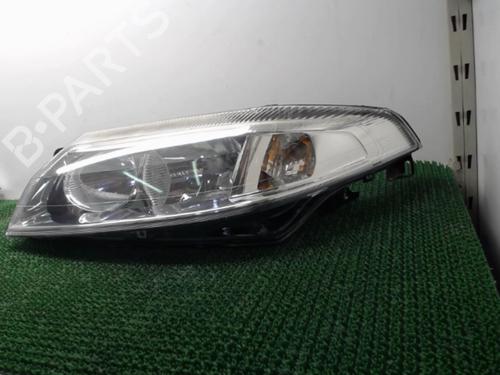 Left headlight RENAULT LAGUNA II (BG0/1_) 1.9 dCi | BP20875740C28 