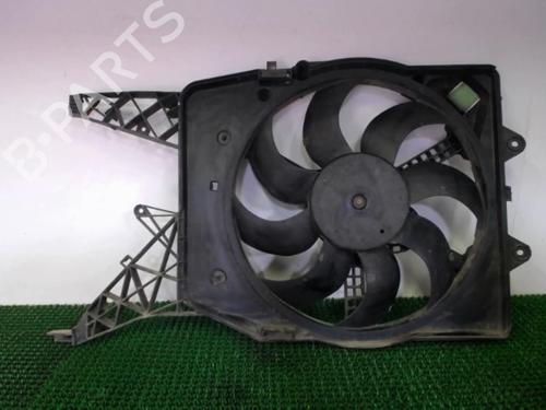 Used Radiator fan Radiator fan OPEL CORSA D (S07) 1.3 CDTI (L08, L68) (75 hp) 22084572 22084572