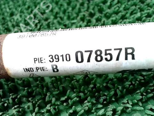 Right front driveshaft DACIA SANDERO II TCe 90 (B8M1, B8MA, B8AC) | BP22090236M39 