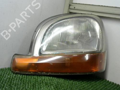Used Left headlight RENAULT KANGOO (KC0/1_) D 65 1.9 (KC0E, KC02, KC0J, KC0N) (64 hp) 31823408