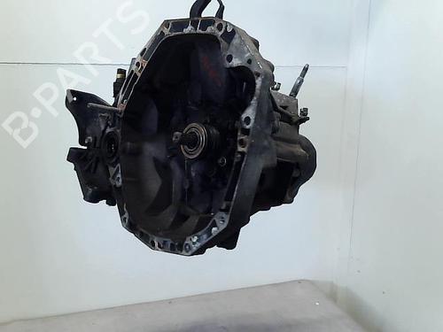 Used Gearbox RENAULT KANGOO (KC0/1_) 1.5 dCi (84 hp) 22093267