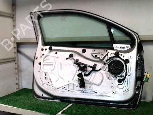 Left front door PEUGEOT 208 I (CA_, CC_) 1.6 HDi | BP20874030C2