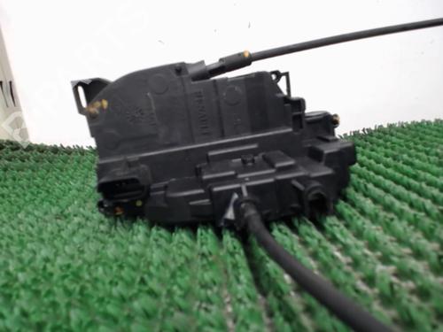 Front right lock RENAULT SCÉNIC III (JZ0/1_) 1.9 dCi (JZ0J, JZ1J, JZ1K, JZ1S) | BP22079839C97 