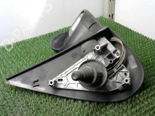 Used Right mirror PEUGEOT 206 Hatchback (2A/C) 1.1 i (60 hp) 20874346