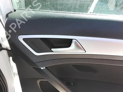 Used Rear right interior door handle Rear right interior door handle VW GOLF VII (5G1, BQ1, BE1, BE2) [2012-2021] 35780514 35780514