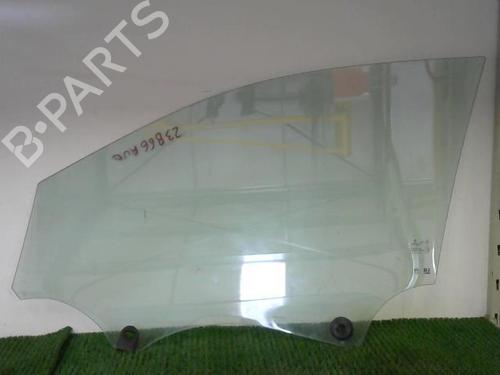 Used Front right door window PEUGEOT 3008 II SUV (MC_, MR_, MJ_, M4_) 1.6 BlueHDi 120 (120 hp) 22088840