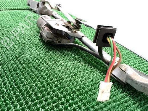 Front wiper motor MERCEDES-BENZ C-CLASS T-Model (S203) C 270 CDI (203.216) | BP22088985M29 
